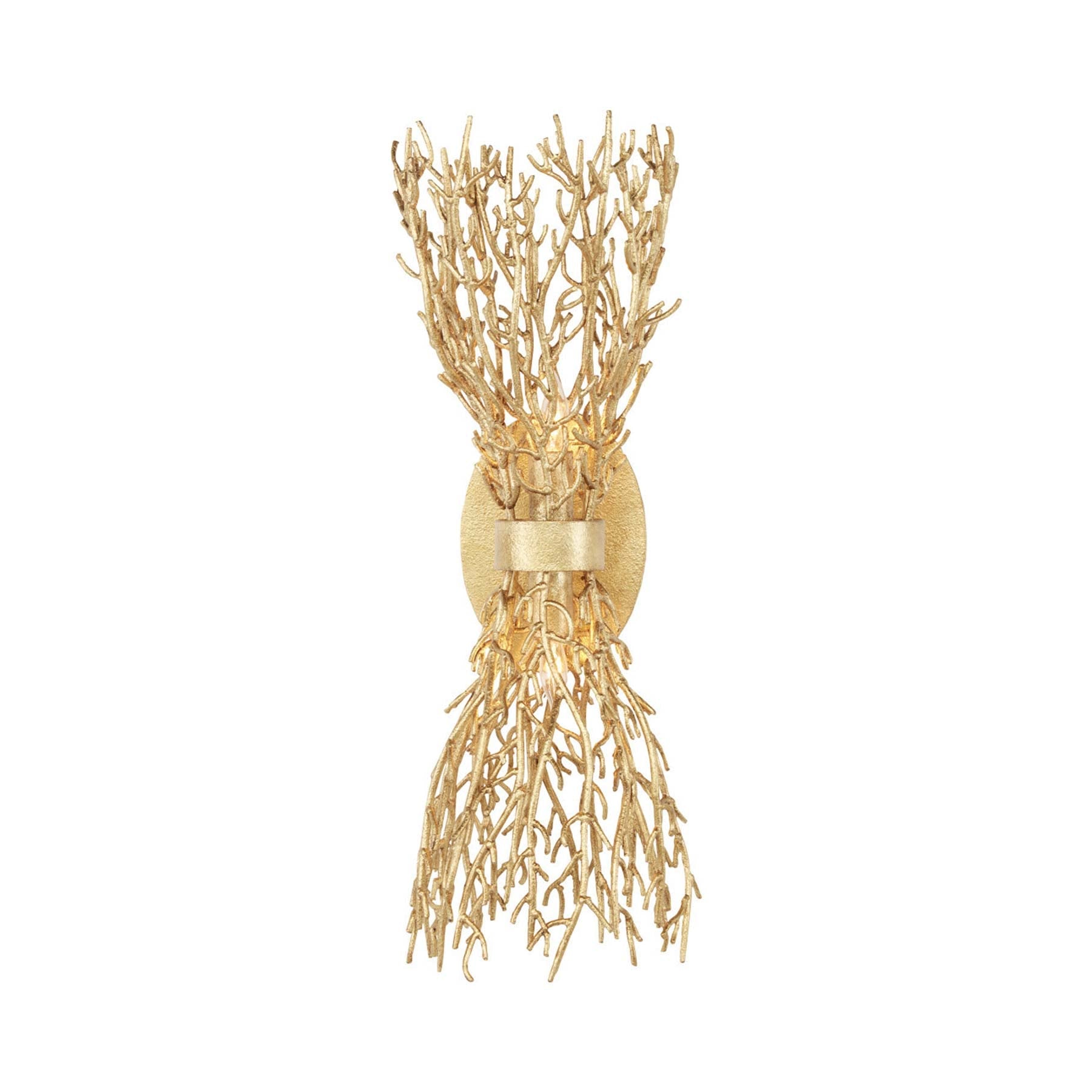 Sea Fan Wall Light.