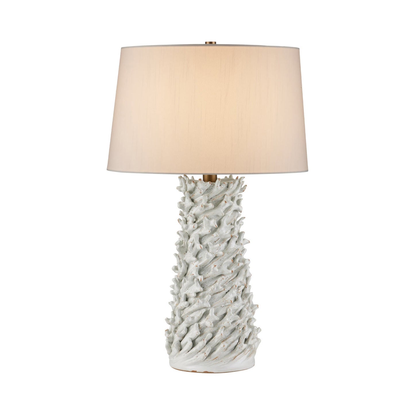 Seadrift Table Lamp in Detail.