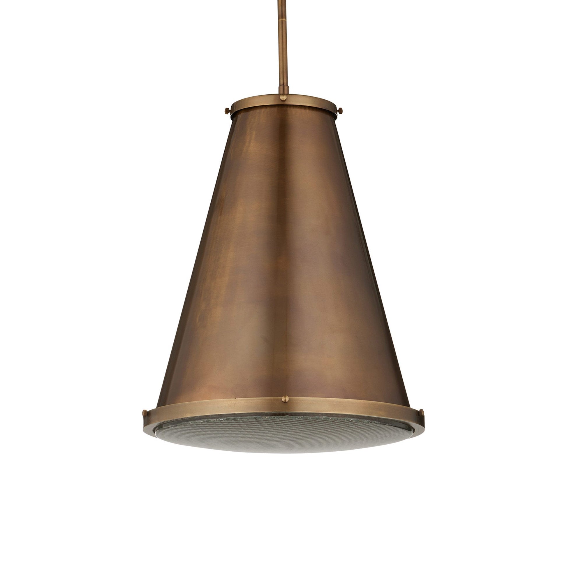 Seafarer Pendant Light in Detail.