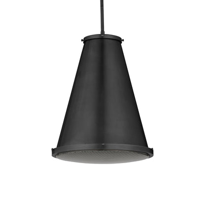 Seafarer Pendant Light in Detail.