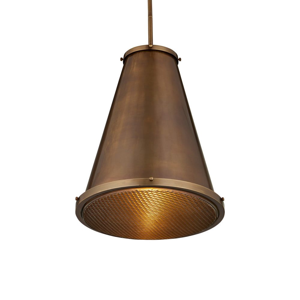 Seafarer Pendant Light in Detail.