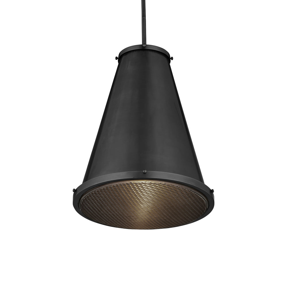 Seafarer Pendant Light in Detail.