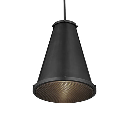 Seafarer Pendant Light in Detail.