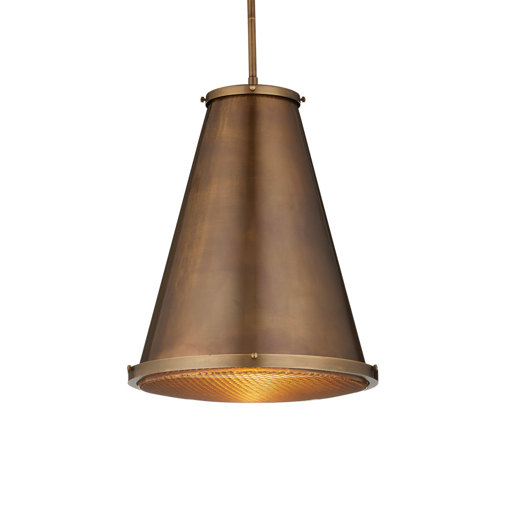 Seafarer Pendant Light in Detail.