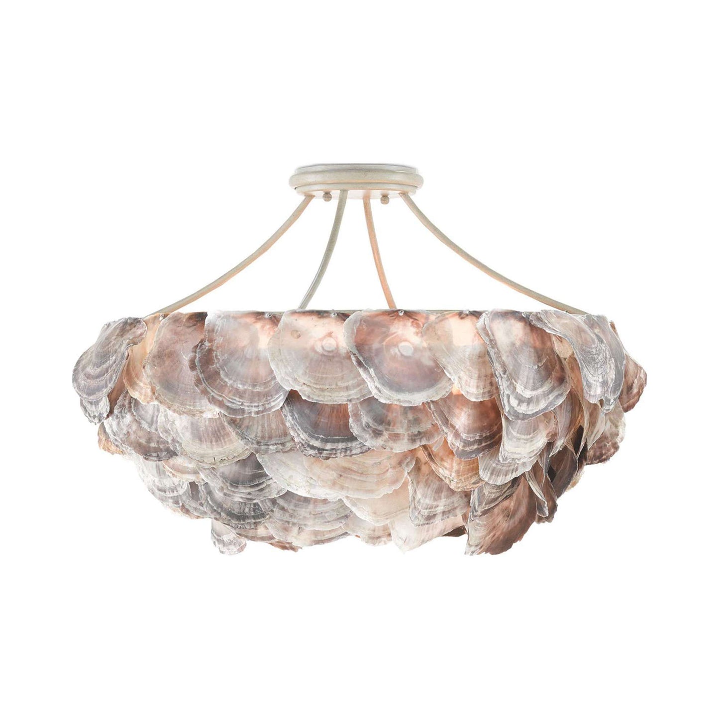 Seahouse Semi Flush Mount Ceiling Light.