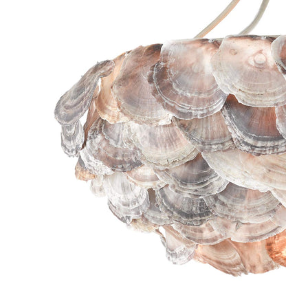 Seahouse Semi Flush Mount Ceiling Light in Detail.