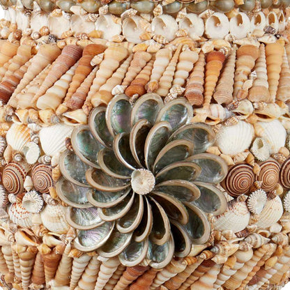 Seascape Table Lamp in Detail.