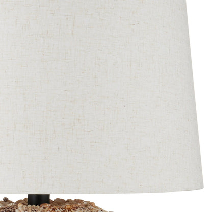Seascape Table Lamp in Detail.