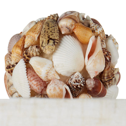 Seascape Table Lamp in Detail.