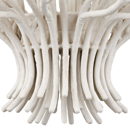 Seaward Chandelier in Detail.