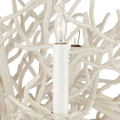 Seaward Chandelier in Detail.