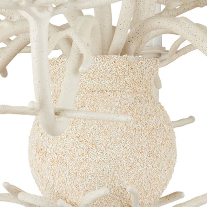 Seaward Chandelier in Detail.