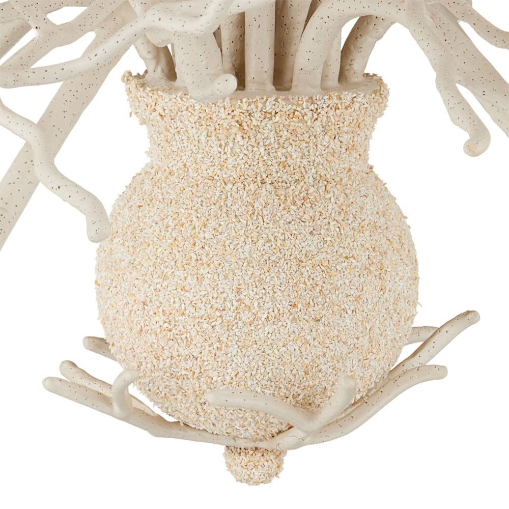 Seaward Chandelier in Detail.