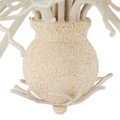 Seaward Chandelier in Detail.