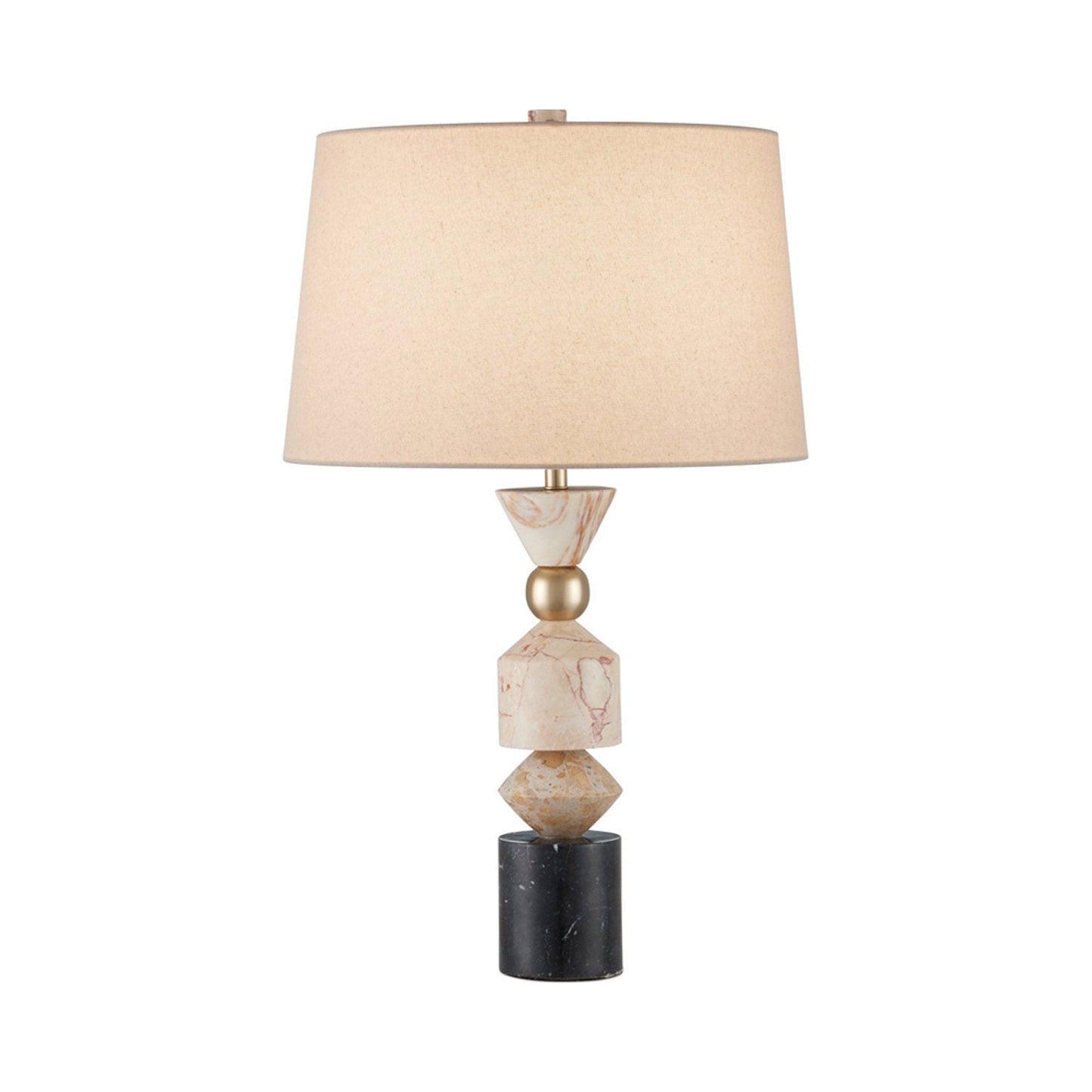 Seguso Table Lamp.