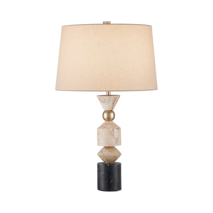 Seguso Table Lamp.