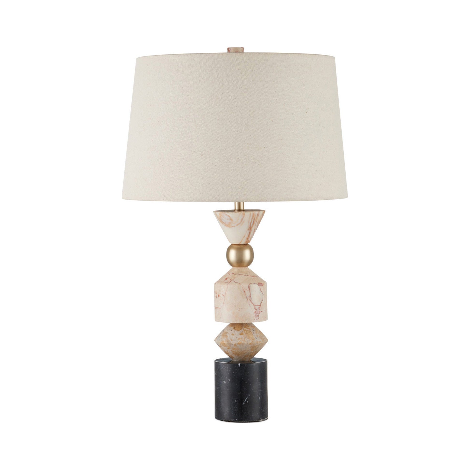 Seguso Table Lamp in Detail.