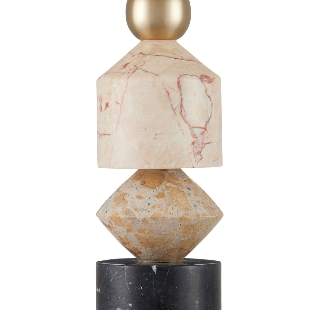 Seguso Table Lamp in Detail.