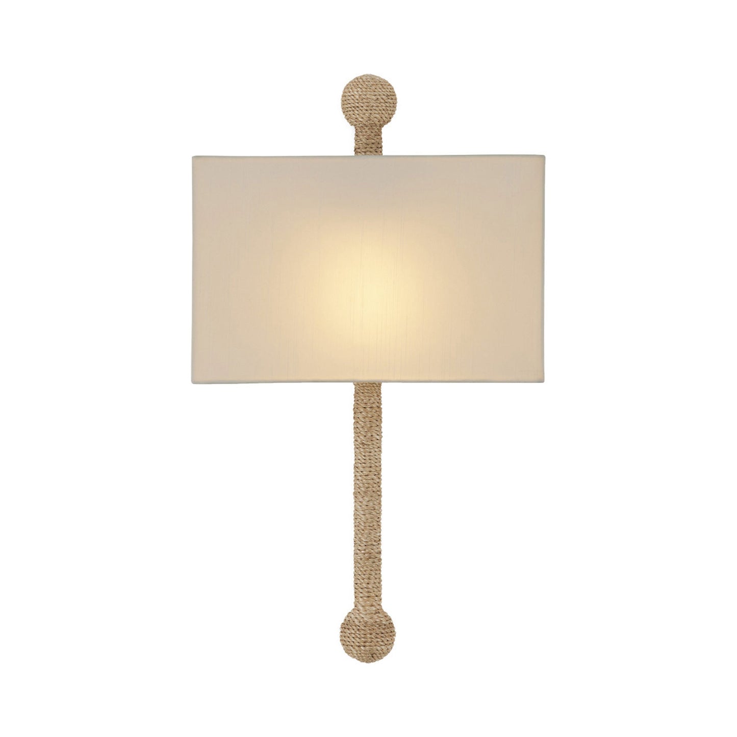 Senegal Wall Light in Detail.