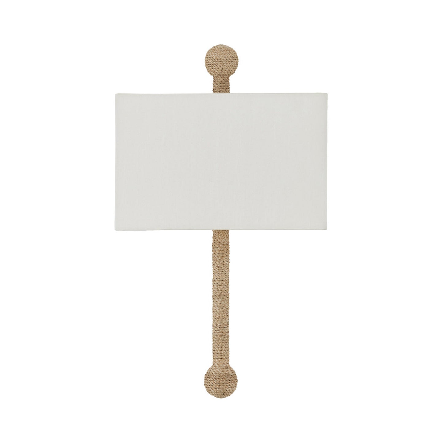 Senegal Wall Light in Detail.