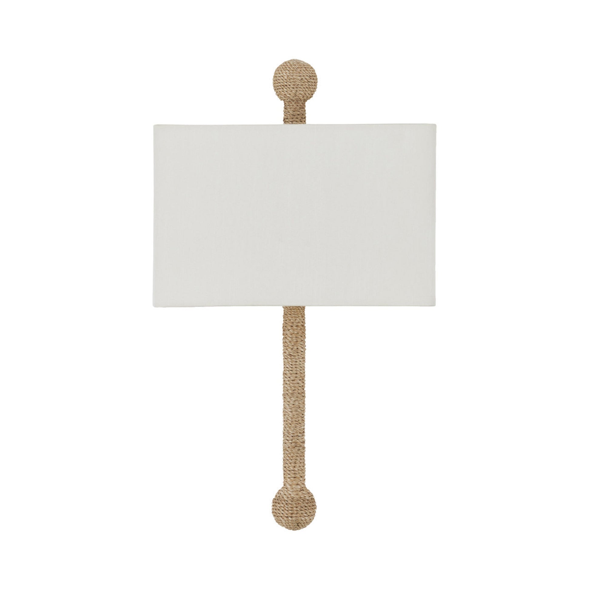 Senegal Wall Light in Detail.