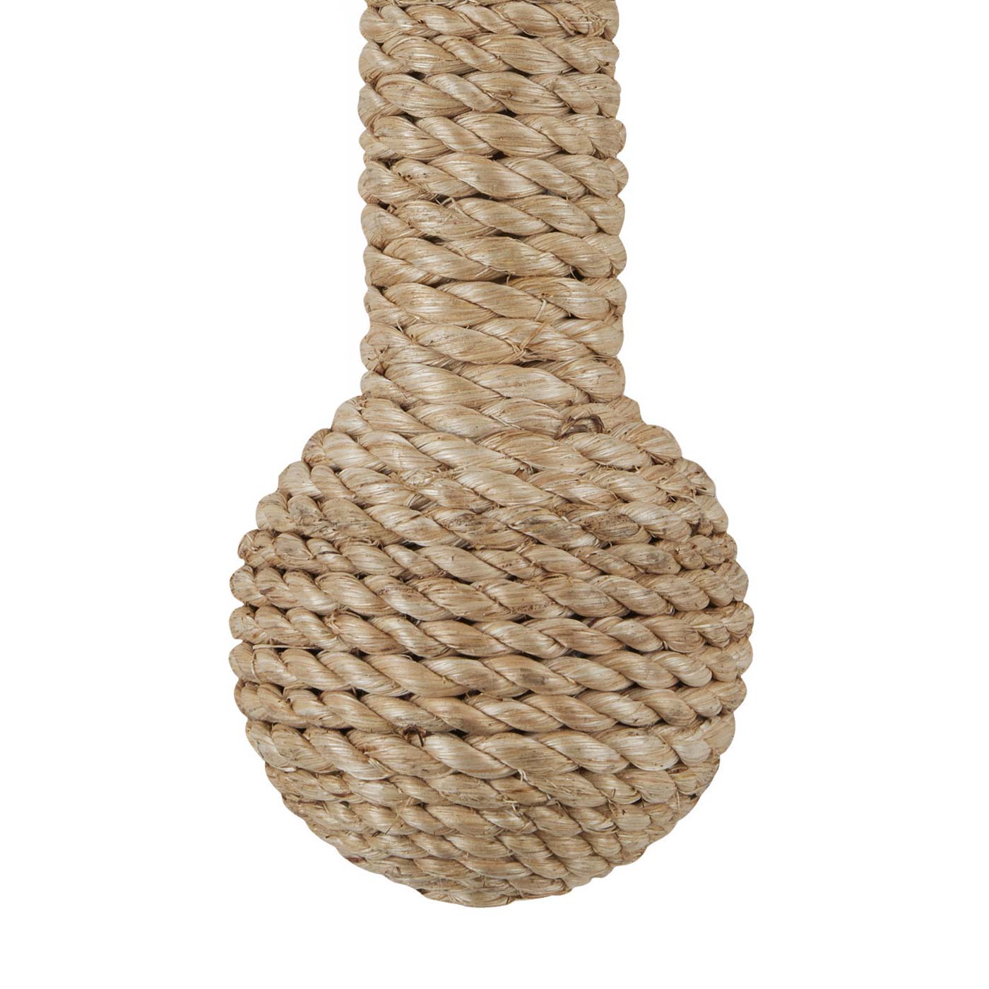 Senegal Wall Light in Detail.