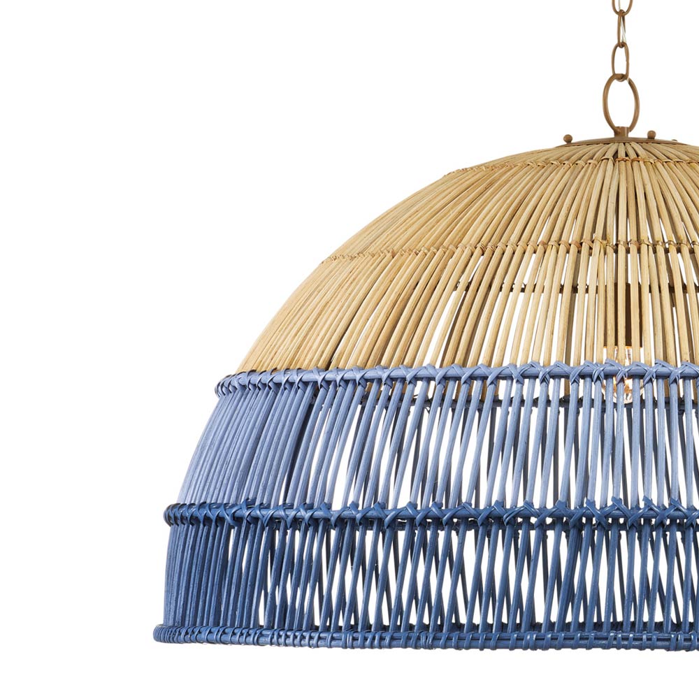 Senjyo Pendant Light in Detail.