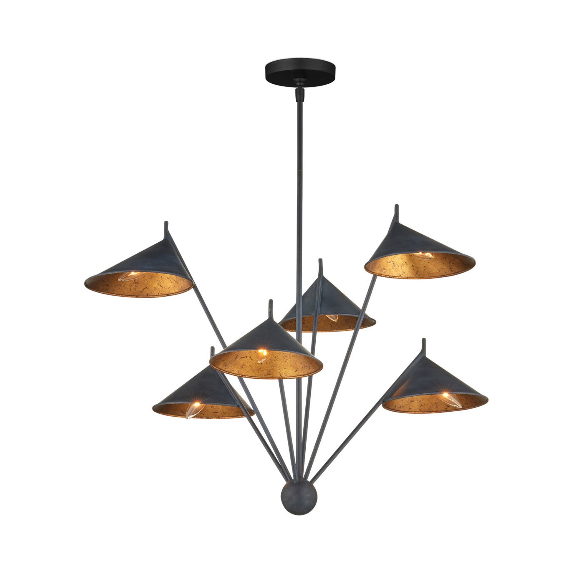 Serpa Medium Chandelier.