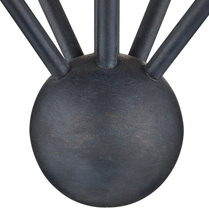 Serpa Medium Chandelier in Detail.