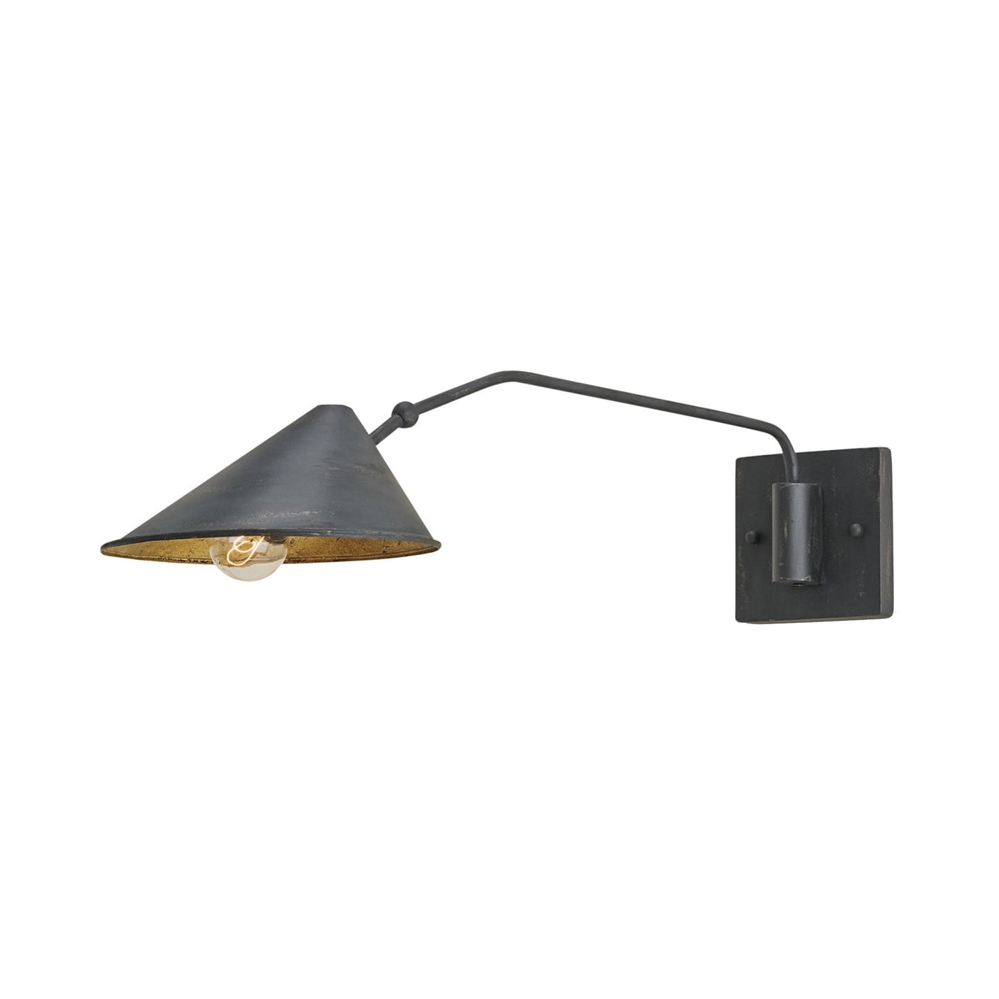 Serpa Swing Arm Wall Light.