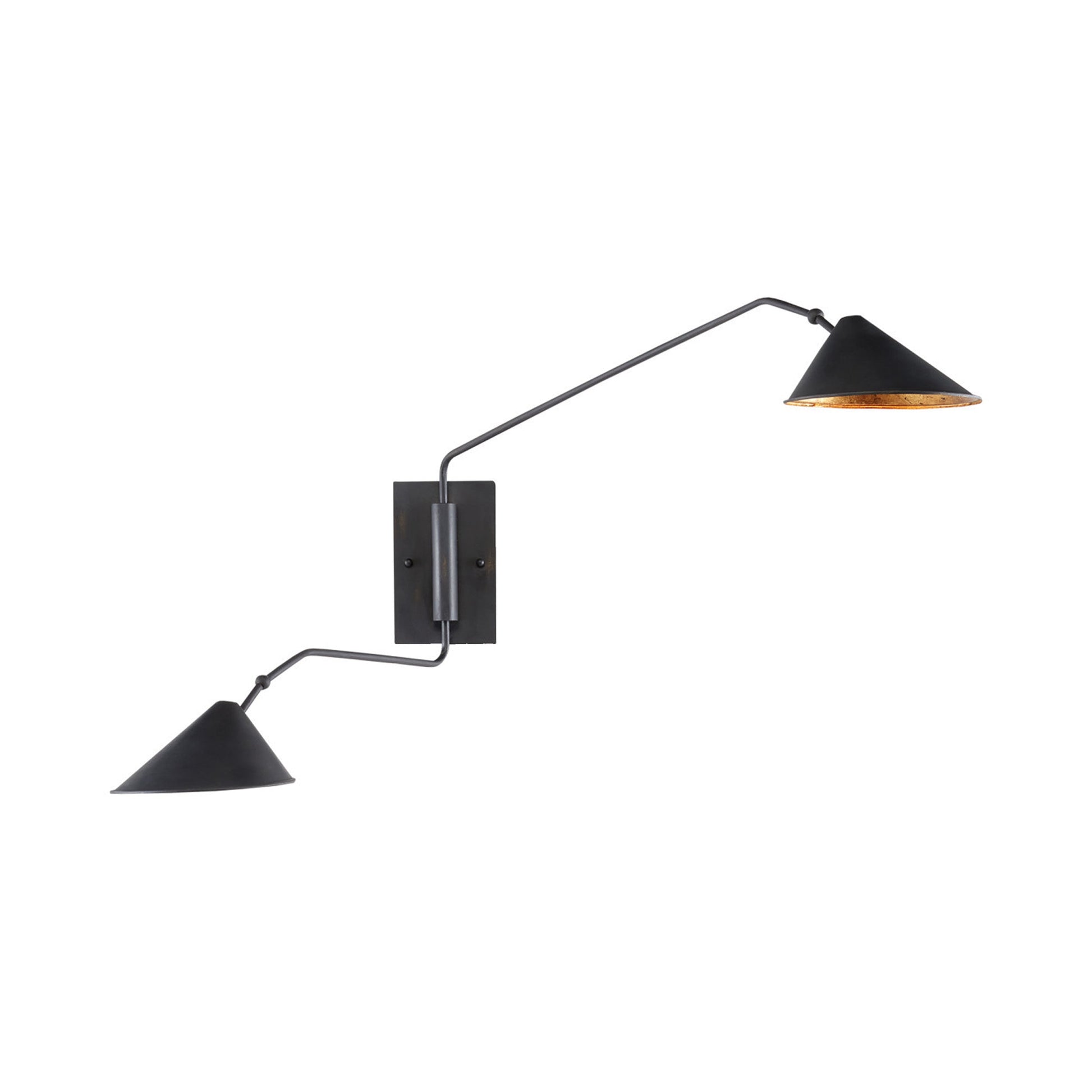 Serpa Swing Arm Wall Light in Detail.