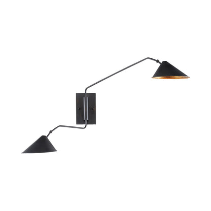 Serpa Swing Arm Wall Light in Detail.