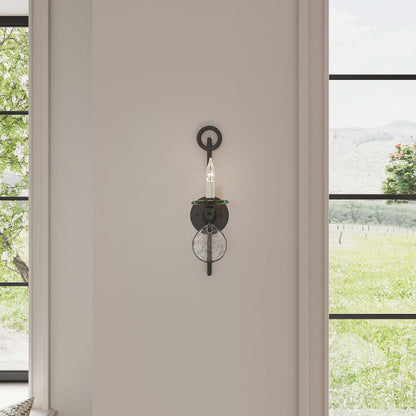 Sethos Wall Light in Detail.