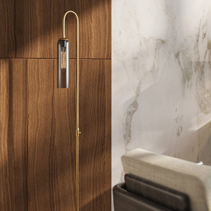 Severn Floor Lamp in Detail.