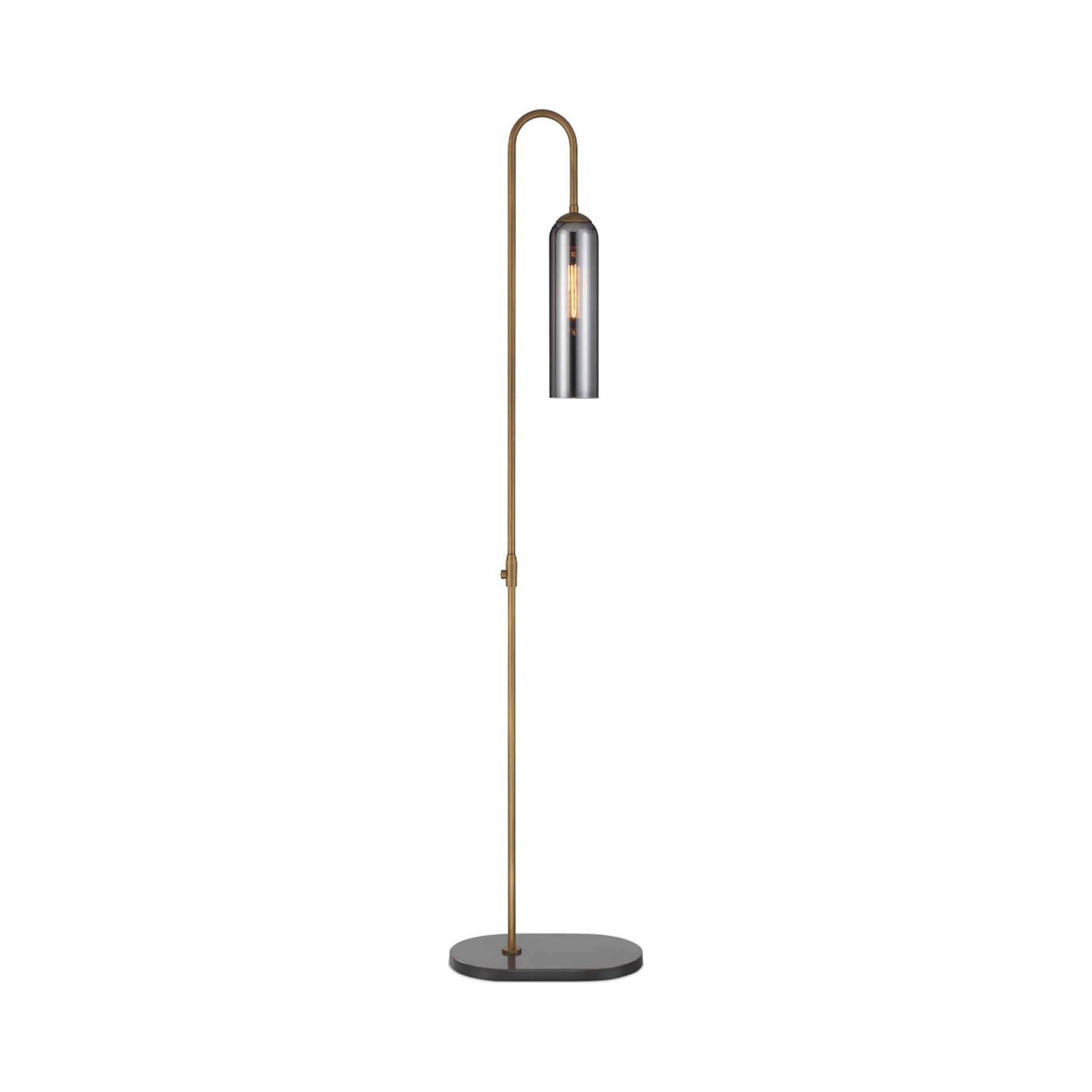 Severn Floor Lamp in Detail.