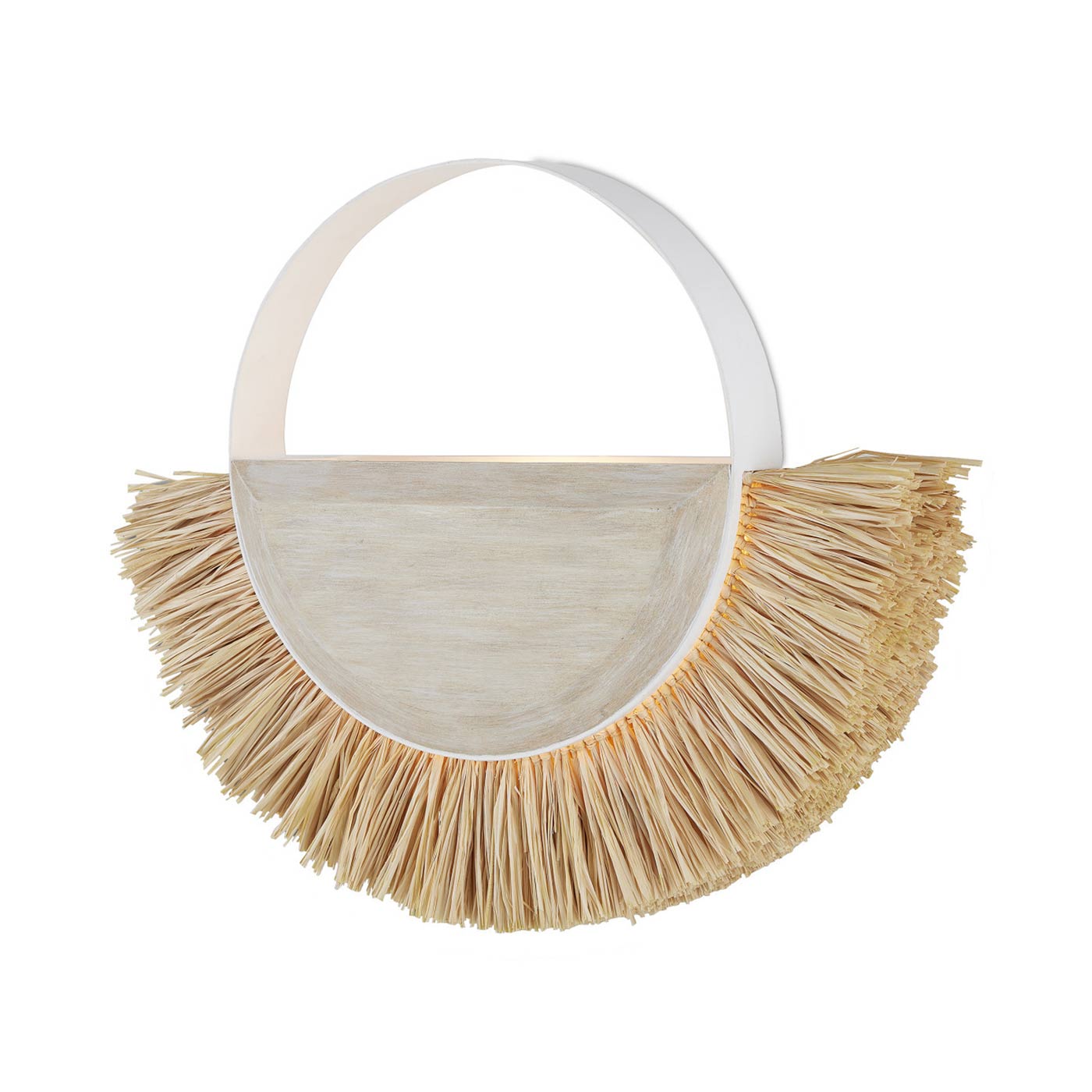 Seychelles Wall Light in Detail.