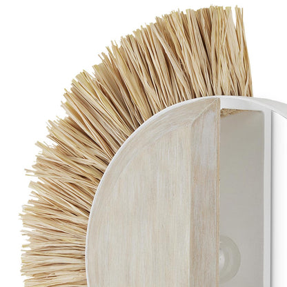 Seychelles Wall Light in Detail.