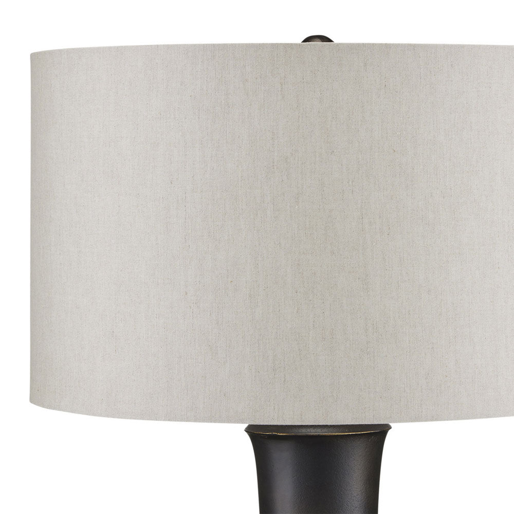 Silvestri Table Lamp in Detail.