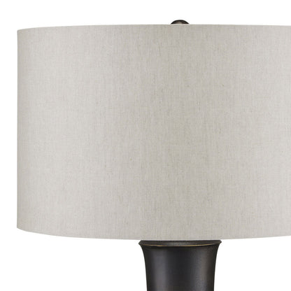 Silvestri Table Lamp in Detail.