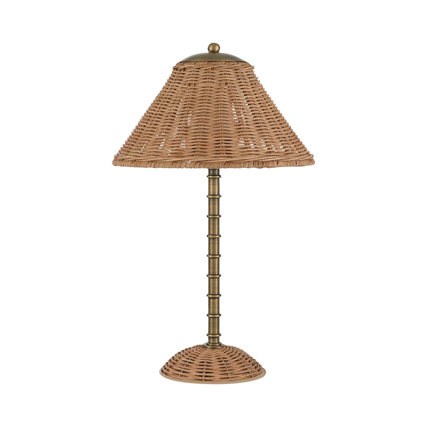 Skitter LED Rechargeable Table Lamp.