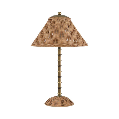 Skitter LED Rechargeable Table Lamp.