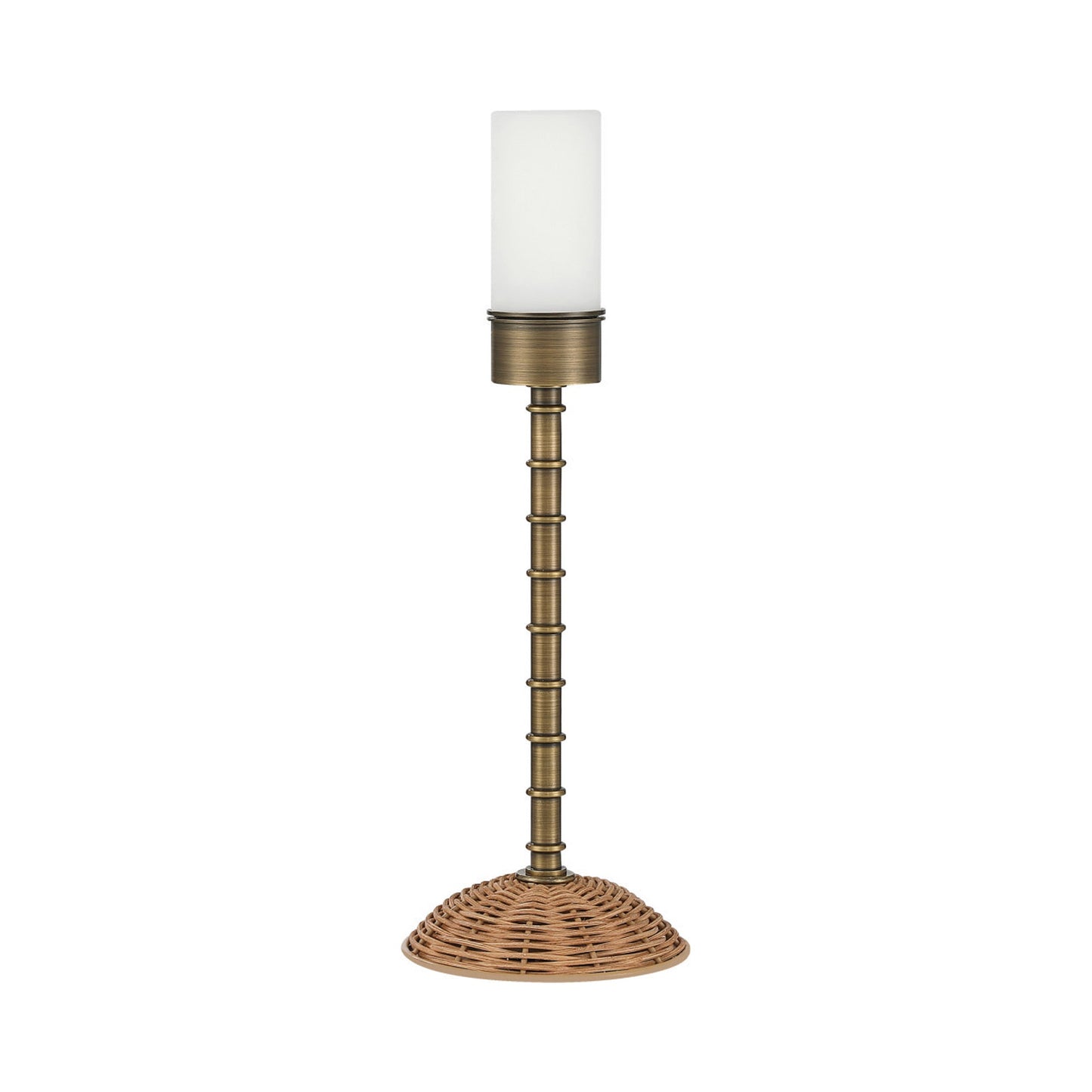 Skitter LED Rechargeable Table Lamp in Detail.