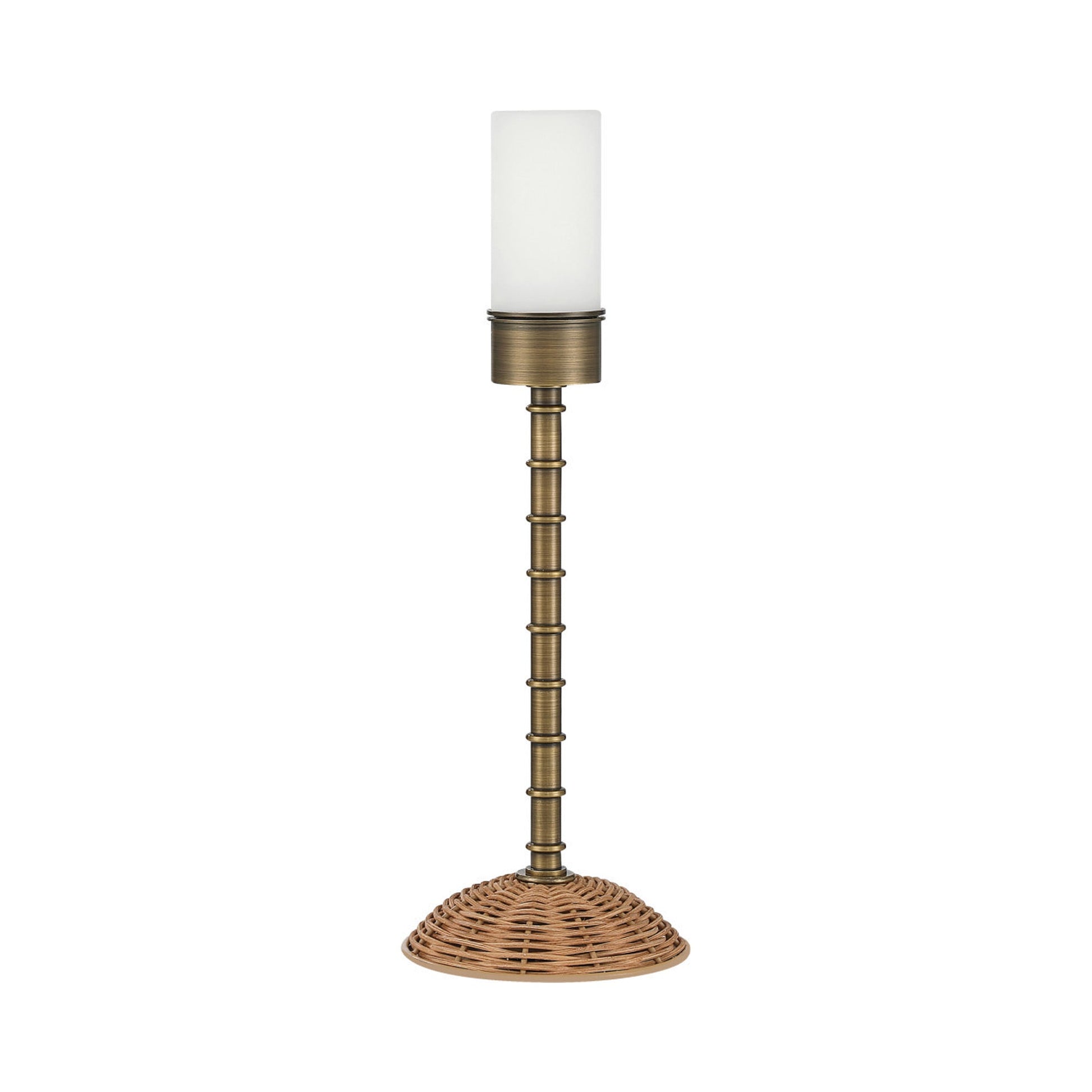 Skitter LED Rechargeable Table Lamp in Detail.