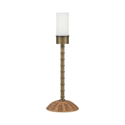 Skitter LED Rechargeable Table Lamp in Detail.