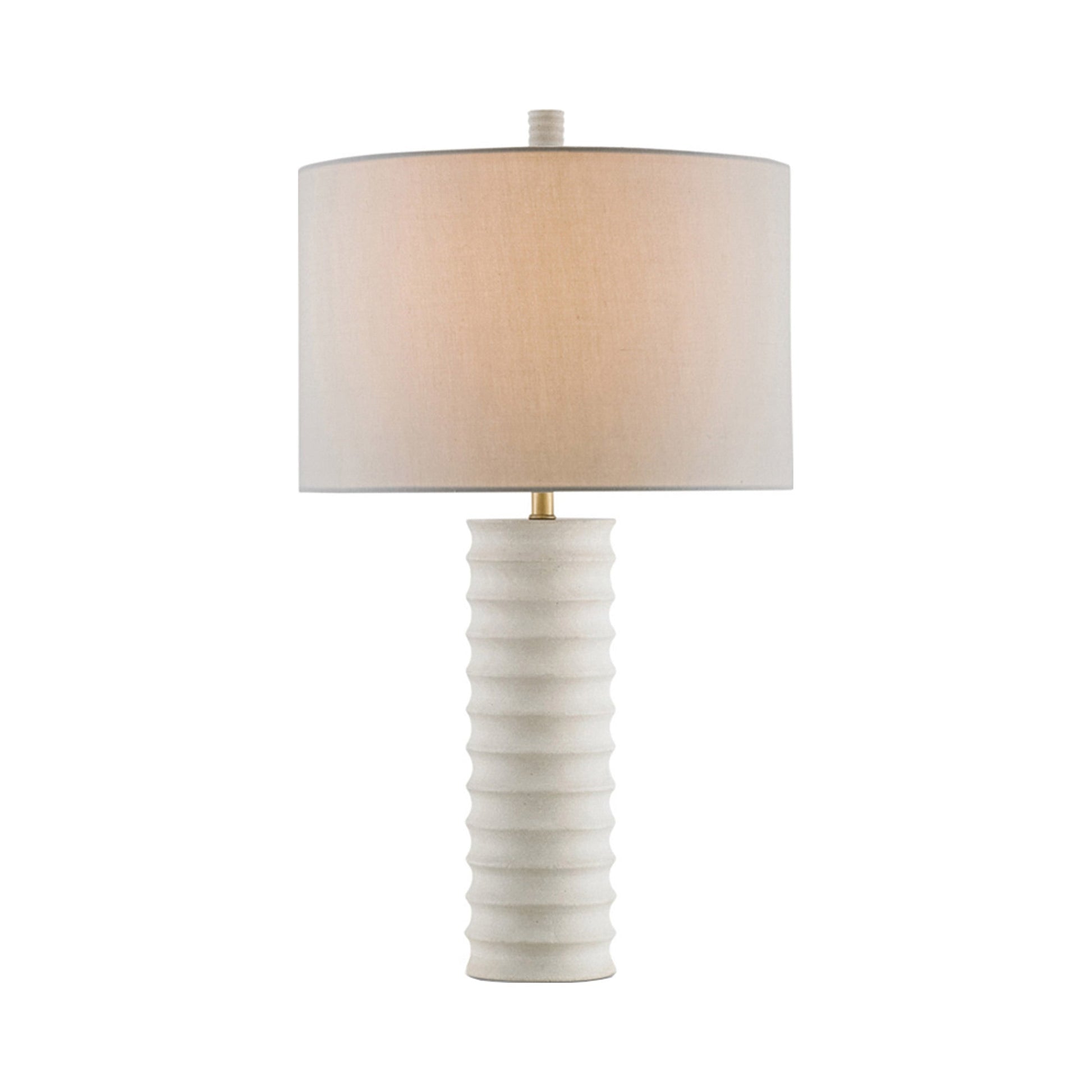 Snowdrop Table Lamp.
