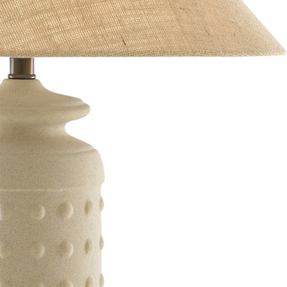 Sonoran Table Lamp in Detail.
