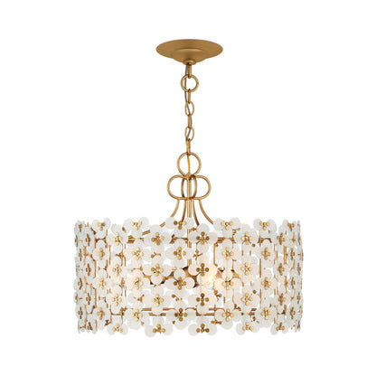 Spring Flower Pendant Light.