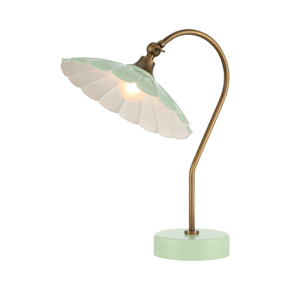 Springe LED Rechargeable Table Lamp.
