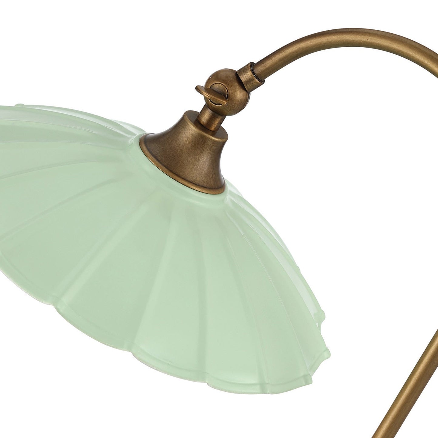 Springe LED Rechargeable Table Lamp in Detail.