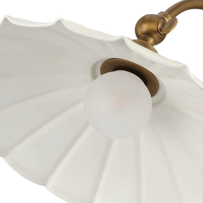 Springe LED Rechargeable Table Lamp in Detail.